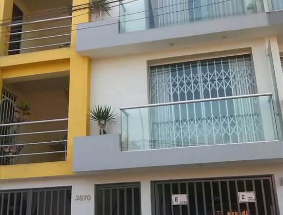 ALQUILO DEPARTAMENTO EN BUENA ZONA DE LOS OLIVOS en Los Olivos (Lima 39) (Distrito)