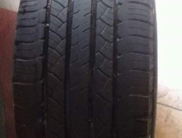 4 cauchos michelin p245/60R18 en Cedeño (Municipio)