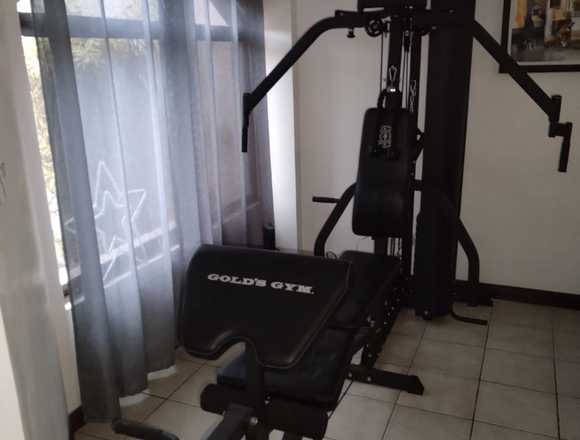 Centro de entrenamiento funcional en Santa Ana (Cantón)