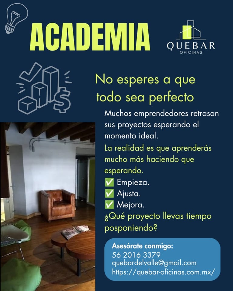 Oficina Virtual para tu Negocio en Benito Juárez (Municipio)