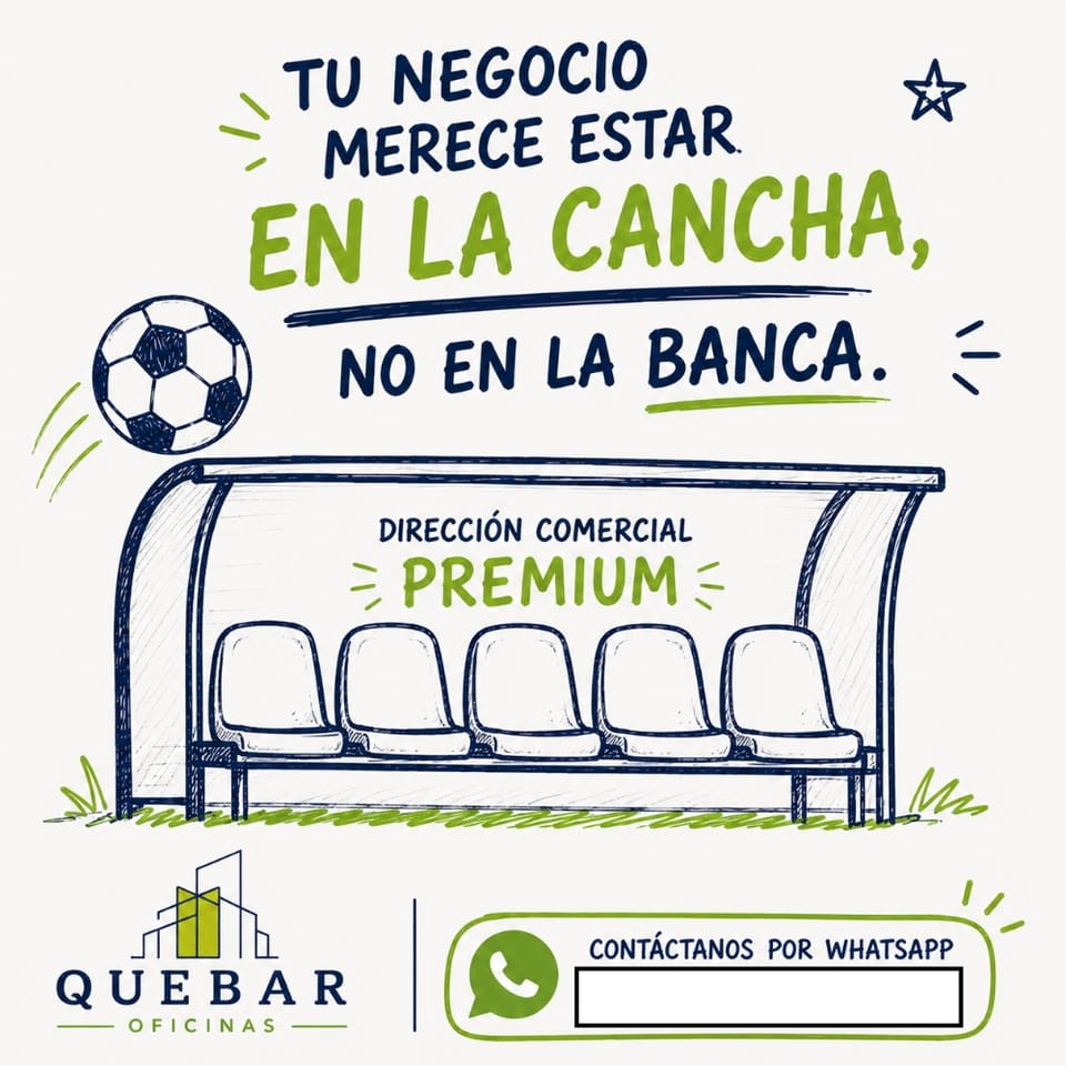 Dirección comercial PREMIUM. Oficinas virtuales. en Benito Juárez (Municipio)