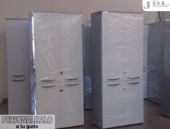 Locker Casillero metálico Pintura electrostática en Quito (Cantón)