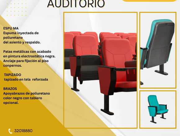Butacas con estilo y confort en Quito (Cantón)