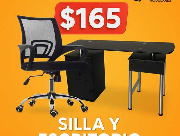 ¡Combo OFERTA para tu espacio de trabajo!