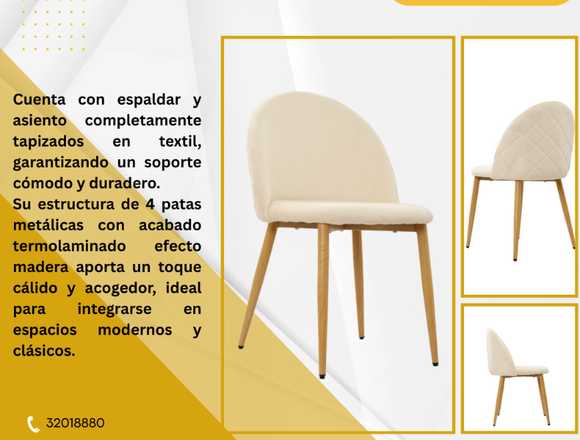 Muebles modernos: Silla ALI