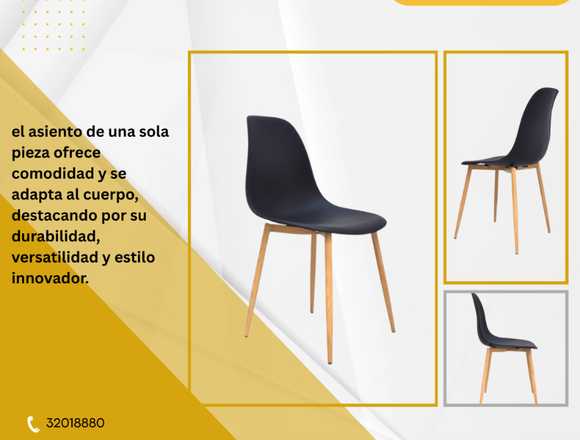 Silla LOTI: Diseño que enamora