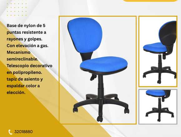 Silla PILOT: Confort total en Quito (Cantón)