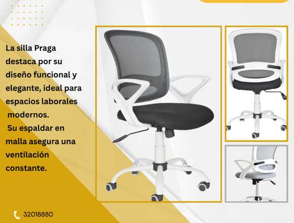 Silla PRAGA: Pura elegancia en Quito (Cantón)