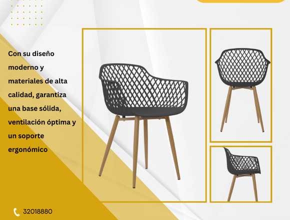 Silla Stef: Diseño que destacas en Quito (Cantón)