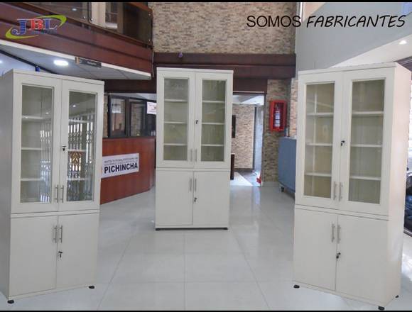 Muebles de Oficina | Vitrina de Medicamentos en Quito (Cantón)