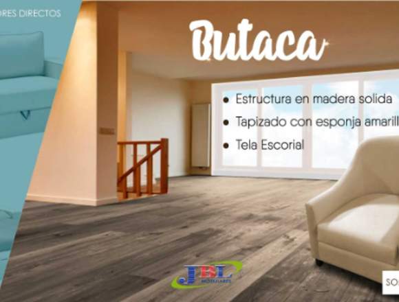 Mueble de Oficina Butaca en Pichincha (Cantón)
