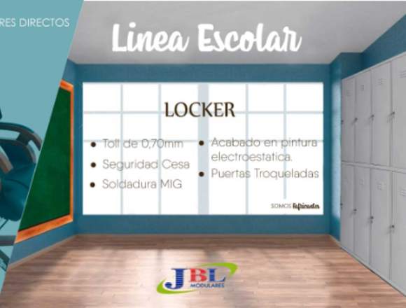 Mueble de Oficina Loker en Pichincha (Cantón)