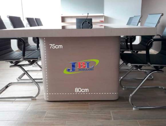 Mueble de Oficina Mesa de Reunion en Pichincha (Cantón)