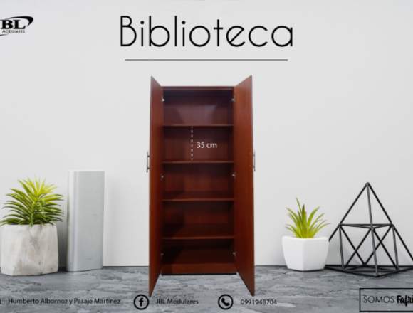 Mueble de Oficina Biblioteca en Pichincha (Cantón)