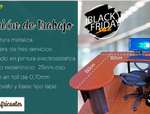 Mueble de Oficina Black Friday en Pichincha (Cantón)
