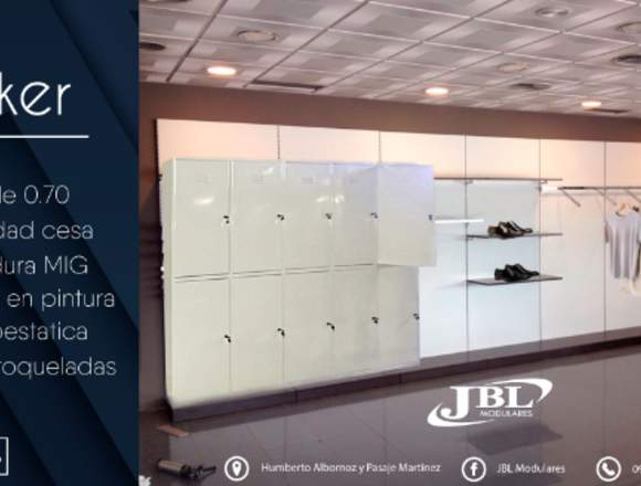 Mueble de Oficina Loker en Pichincha (Cantón)