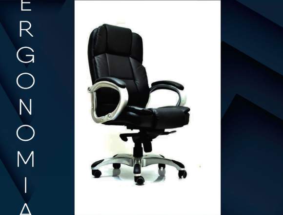 Mueble de Oficina Sillon Tucson en Pichincha (Cantón)