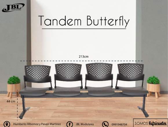Mueble de Oficina Tandems en Pichincha (Cantón)