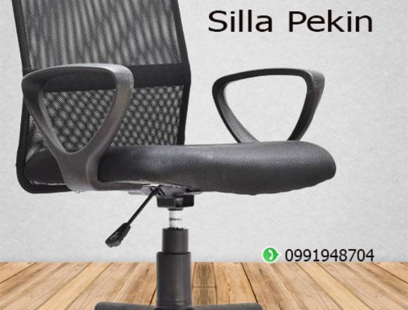 Silla de oficina Silla pekín en Quito (Cantón)