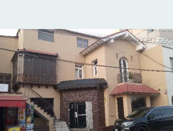 Habitación amplia amoblada con baño San Isidro en San Isidro (Lima 27) (Distrito)