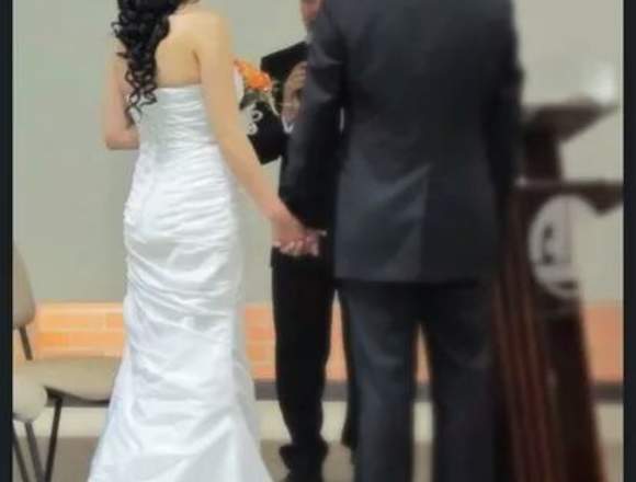 Vestido De Novia con una sola Postura en Bogotá, D.C. (Municipio)