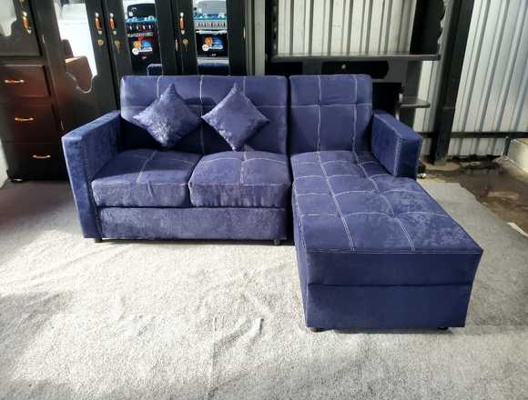 Sofa Cama Disponible (Pregunte sin Compromiso) 😎 en San Salvador (Municipio)