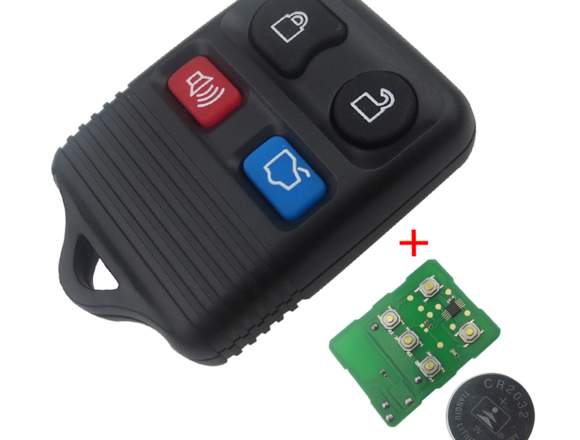 Control de alarma para Mustang Escape Explorer