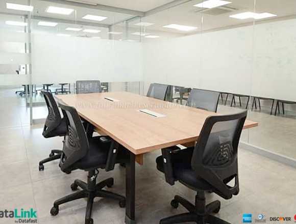 MOBILIARIO DE OFICINA - MESAS DE REUNION en Pedro Moncayo (Cantón)