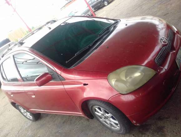 toyota yaris automatico en Guanare (Municipio)