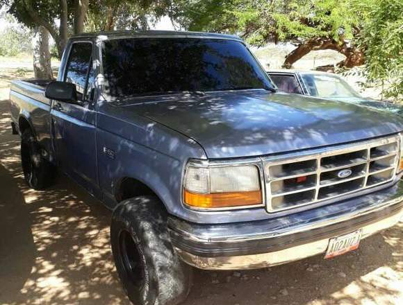 camioneta ford f-150 en Guanare (Municipio)