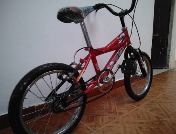 VENDO CICLA DE NIÑO 80 NEGOCIABLES en Bogotá, D.C. (Municipio)