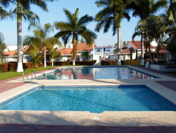 CASA DE PLAYA PARA VACACIONAR en Manzanillo (Municipio)