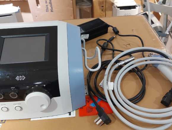 Equipo de ondas de choque radial - Fisioterapia