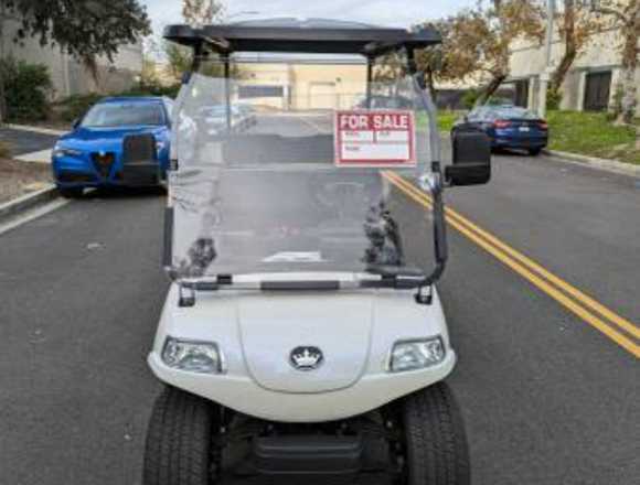 Classic 4 Plus – 4 Seater Evolution Golf Cart 2022 in Los Angeles (Locality)