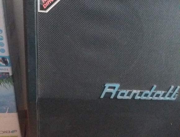 Gabinete acústico angulado Randall en Santiago (Comuna)