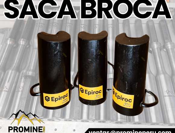 SACA BROCA . PROMINE . PRECIO DE FABRICA . LIMA en Trujillo (Distrito)