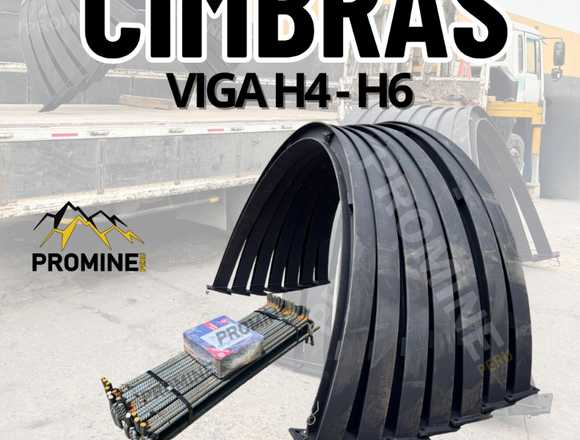Productos de Sostenimiento – Cimbra