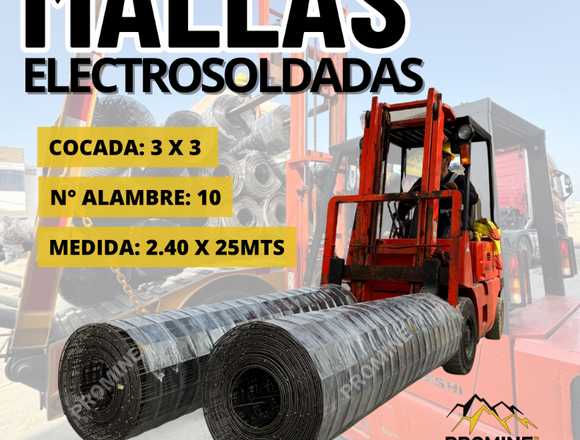 Productos || Minero – Malla Electrosoldada en Trujillo (Distrito)