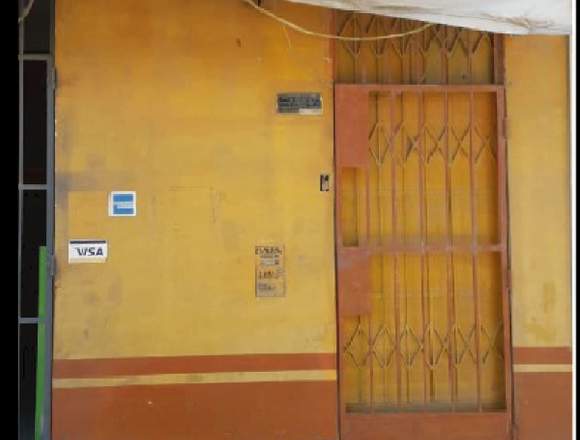 VENDO EDIFICIO EN CHICLAYO - Ideal para HOSTAL en José Leonardo Ortíz (Distrito)