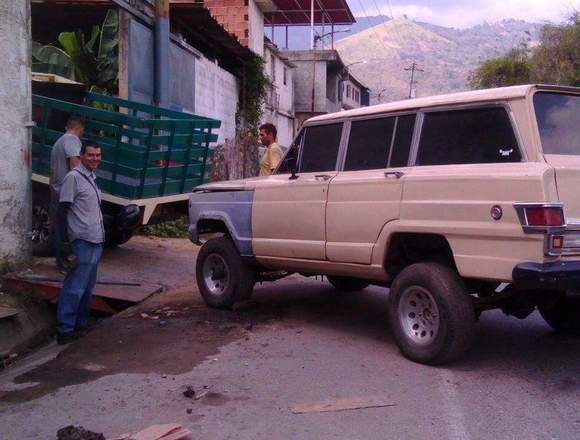 Wagoneer JEEP AÑO 1967 en Miranda (Municipio)