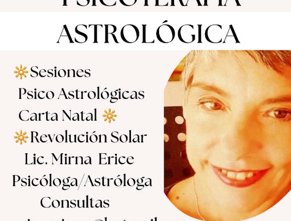 Psicoterapia y Astrología Online en Las Rozas de Madrid (Municipio)
