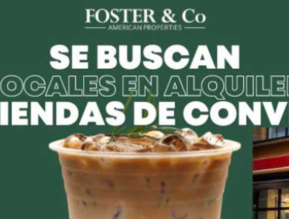 BUSCO LOCALES EN ALQUILER en San Salvador (Municipio)