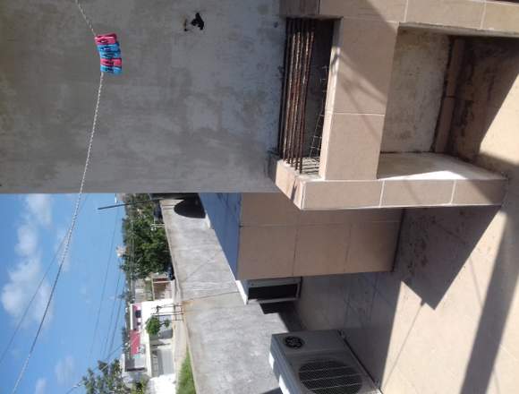 casa dos recamaras amueblada, climatizada en Coatzacoalcos (Municipio)