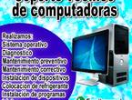 Servicio tecnico para computadoras en Libertador (Municipio)