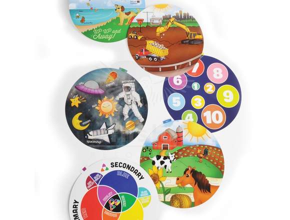 PLATO para ACTIVIDADES en Lima (Lima 1) (Distrito)