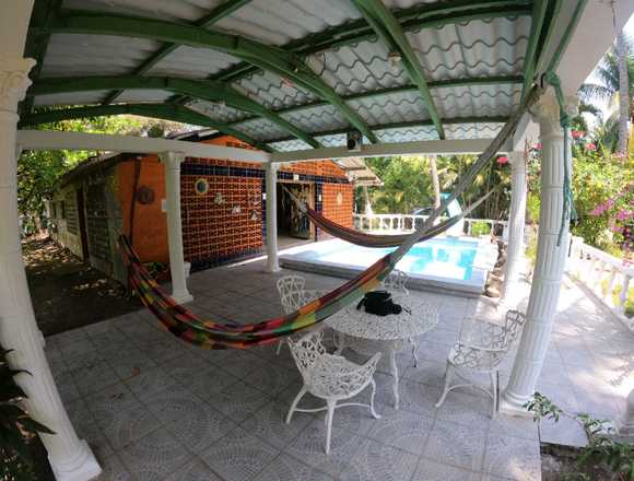 Alquilo Rancho de Playa en Metalio, Sonsonate.