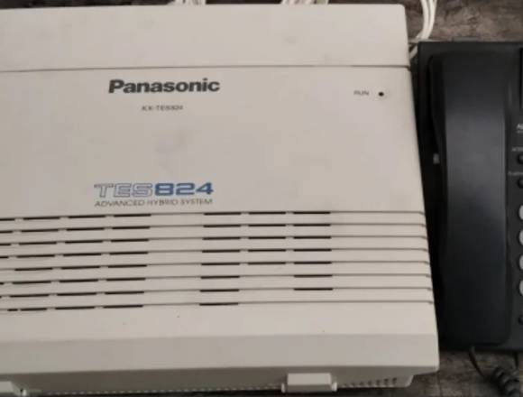 Vendo Central Telefonica Panasonic en Guayaquil (Cantón)