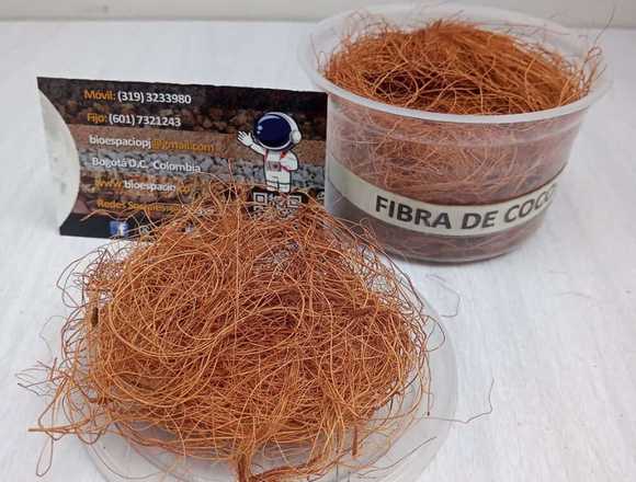 VENDEMOS FIBRA DE COCO PARA PROYECTOS AGRICOLAS en Bogotá, D.C. (Municipio)