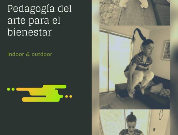 Pedagogía del arte para el bienestar en Chillán (Comuna)