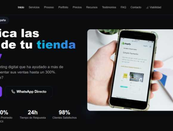 Agencia de Marketing Digital - Santolina Growth